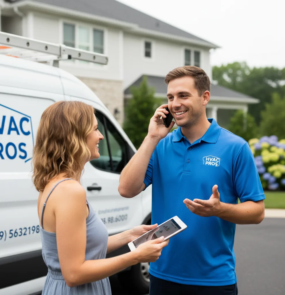 Cobra HVAC customer support in Lahaina
