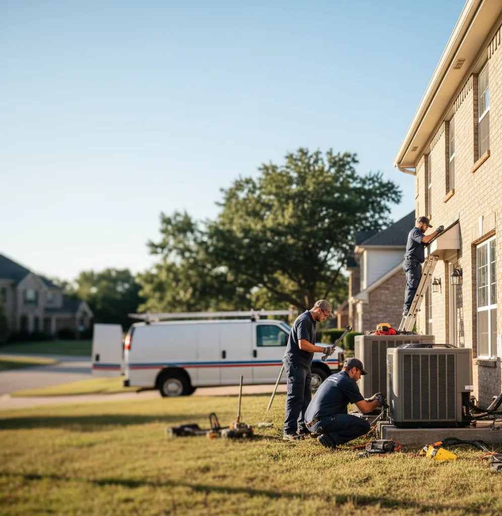 HVAC Repair in Lahaina